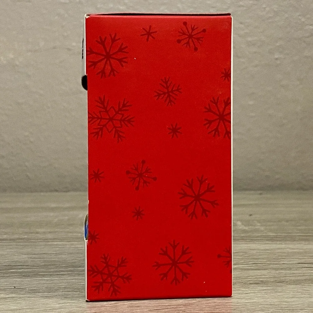 Disney Mickey Mouse & Pluto Christmas Ornament. New in Box.